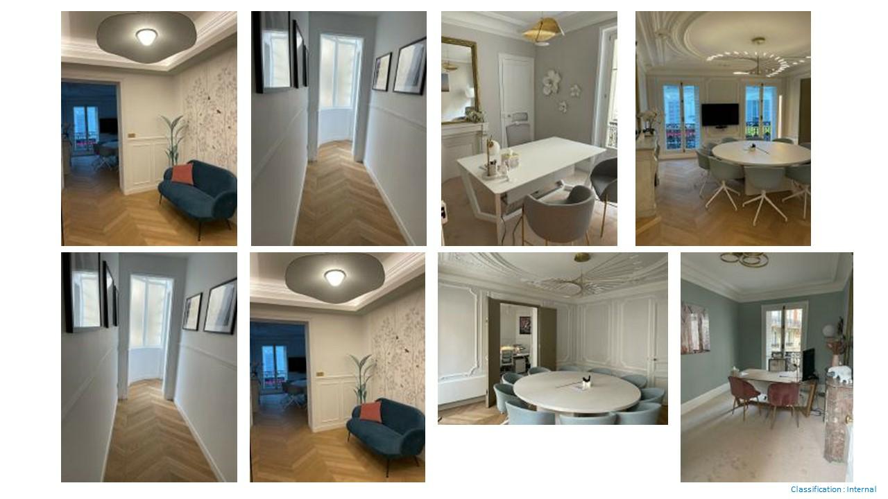 Bureau Paris 103m² Location bureau Paris OLBUR2529245 0